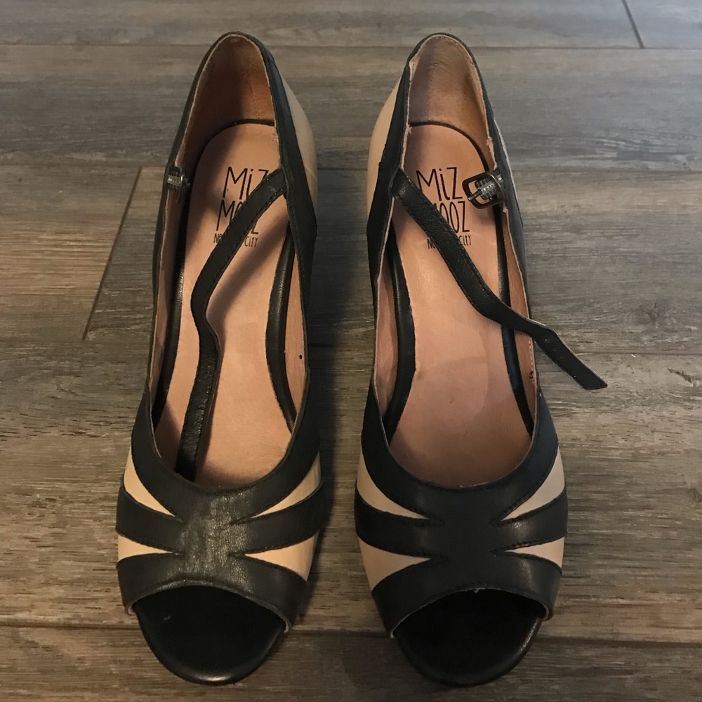 Miz Moz fashion shoes